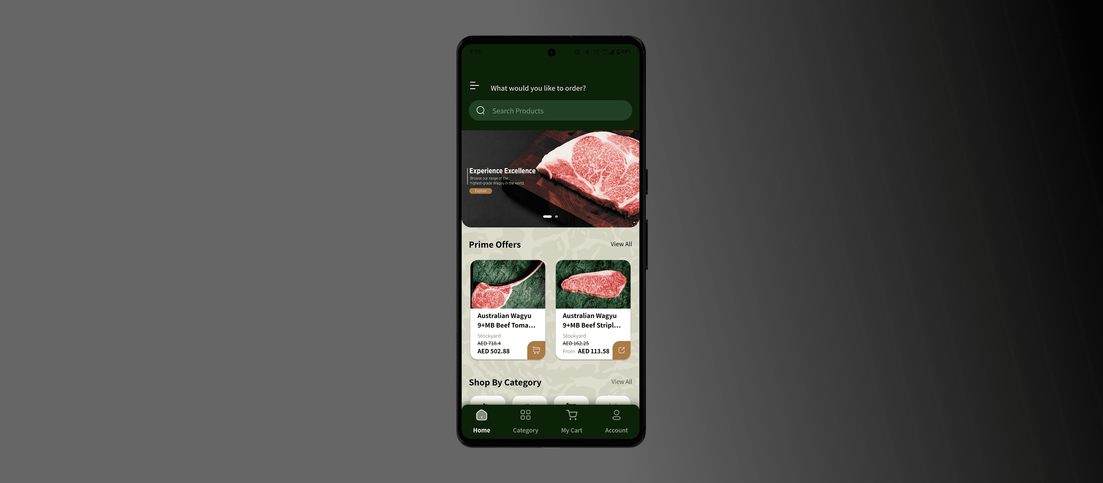 Prime Gourmet – Premium Butchery & Meat Shop